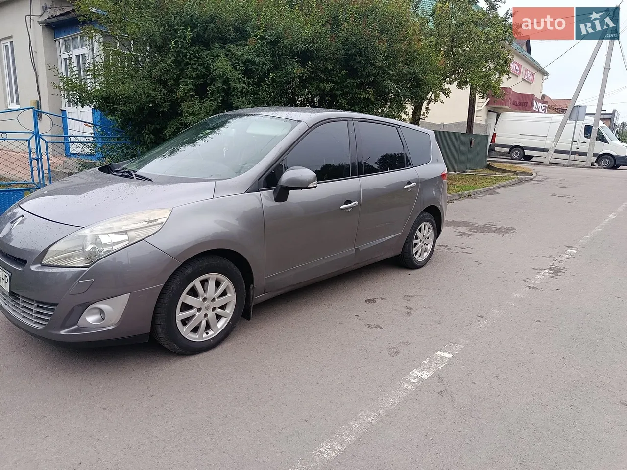 2010 Renault Scenic - мініатюра 19