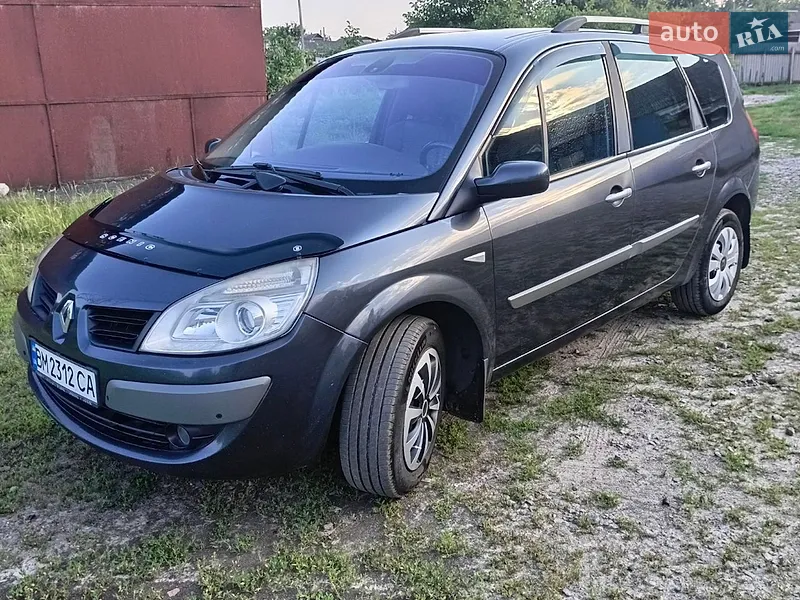Renault Grand Scenic