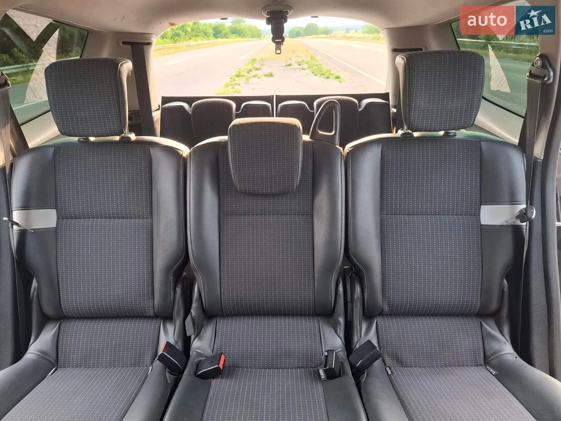 2011 Renault Scenic - мініатюра 5