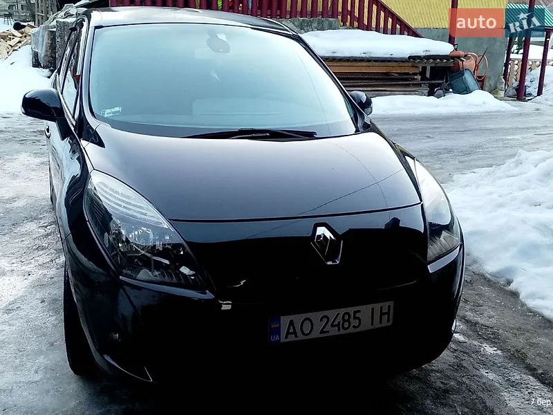 Renault Grand Scenic