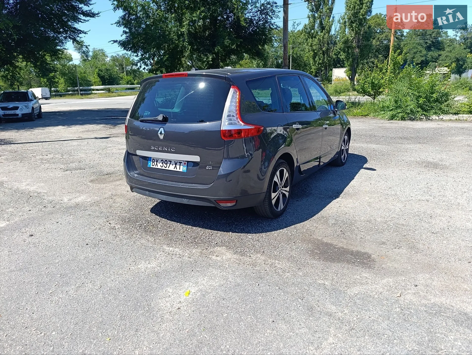 2011 Renault Scenic - мініатюра 5