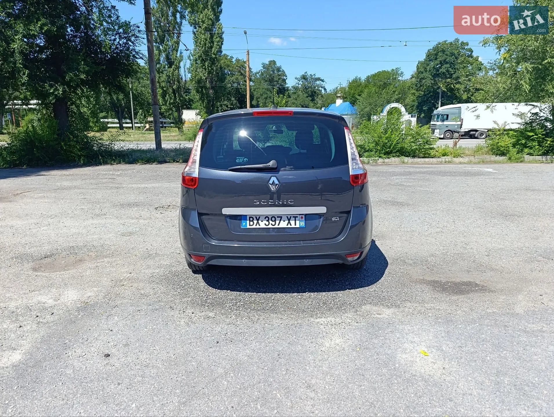 2011 Renault Scenic - мініатюра 6