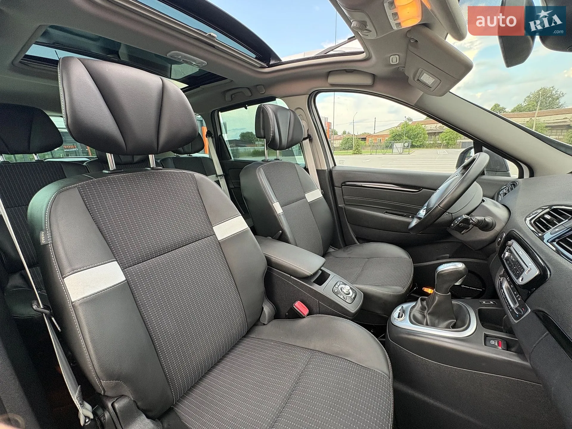 2014 Renault Scenic - мініатюра 27