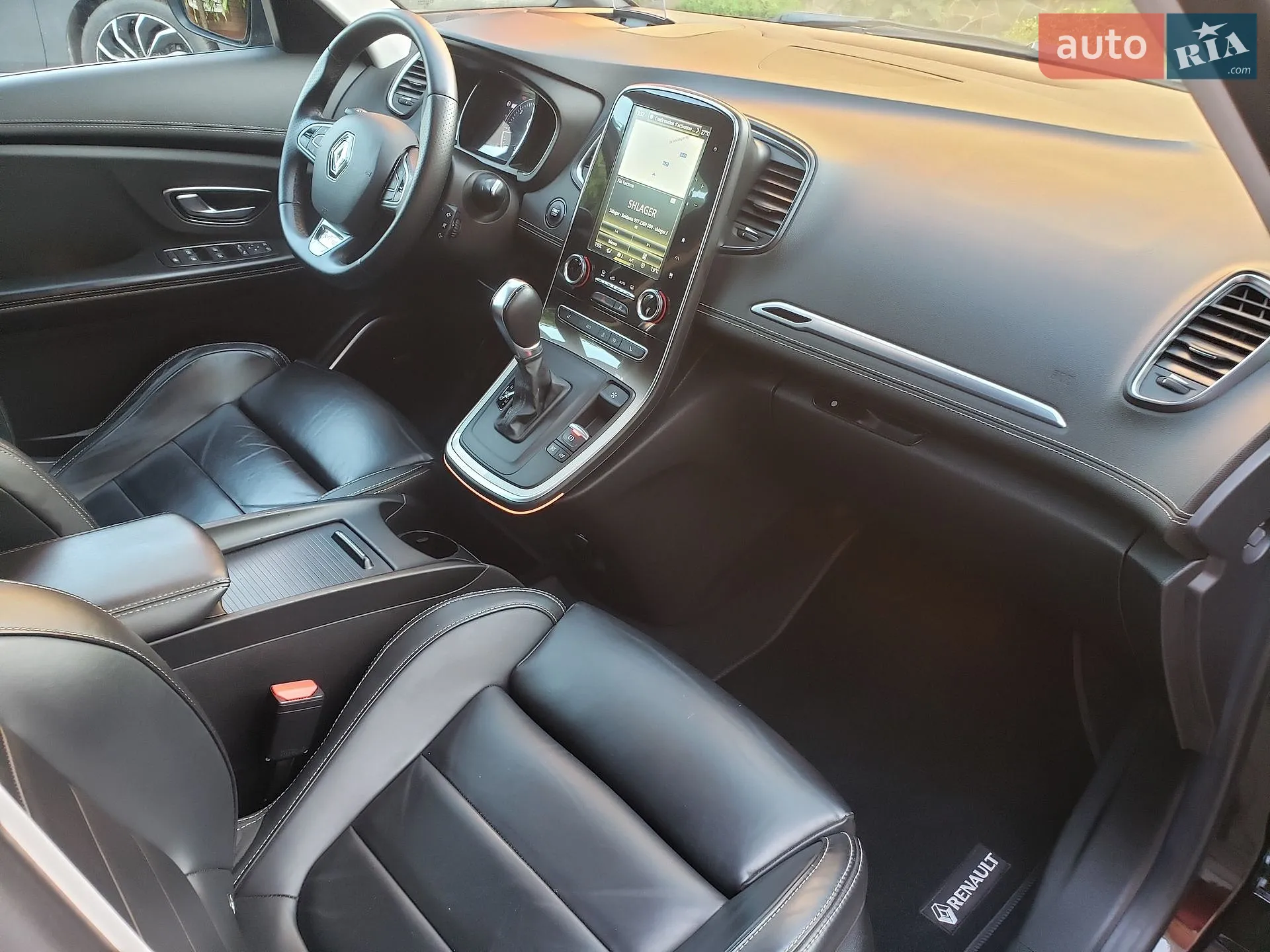2018 Renault Scenic - мініатюра 50