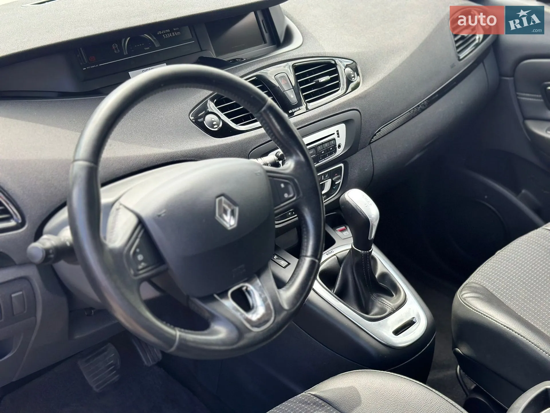 2013 Renault Scenic - мініатюра 15