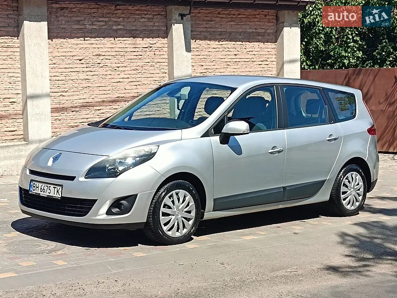 Renault Grand Scenic