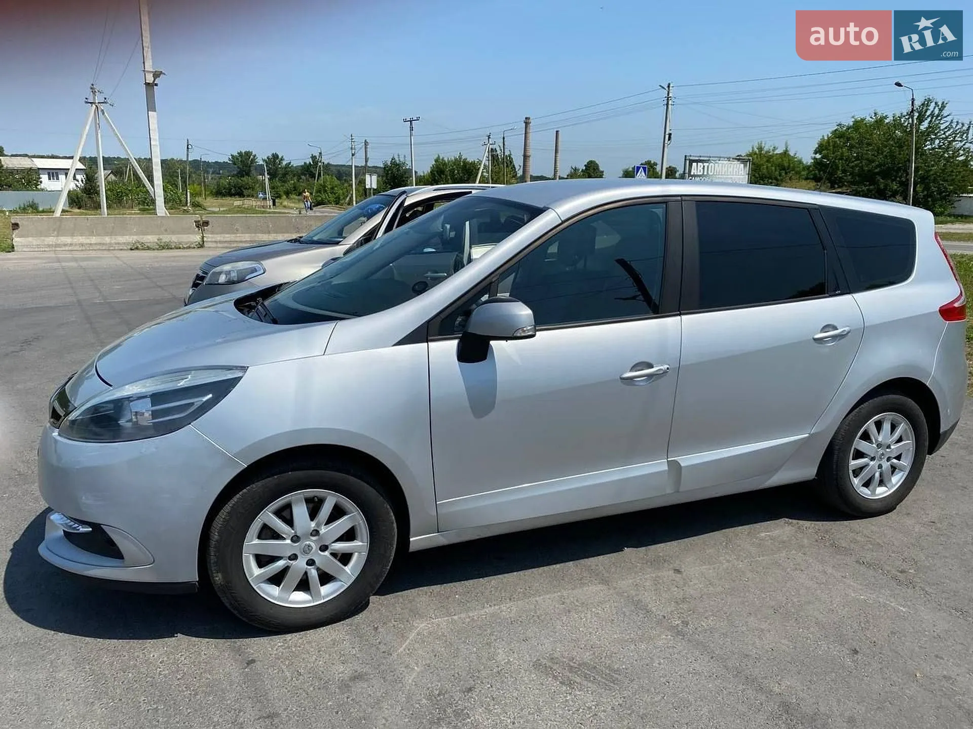 2013 Renault Scenic - мініатюра 13