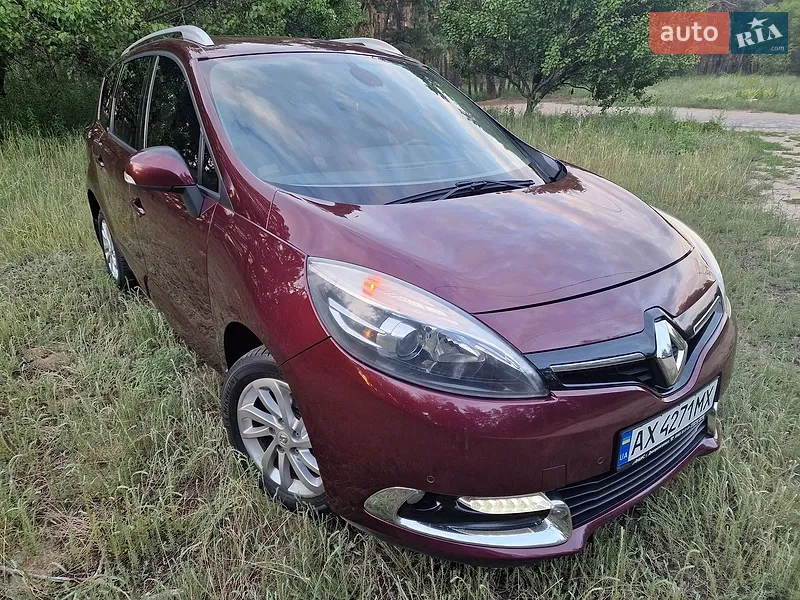 Renault Grand Scenic