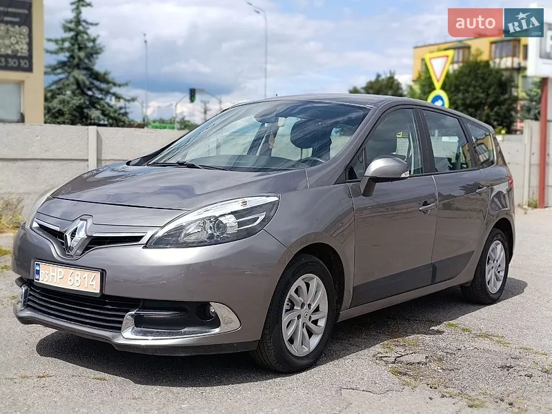 Renault Grand Scenic