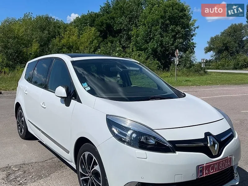 Renault Grand Scenic