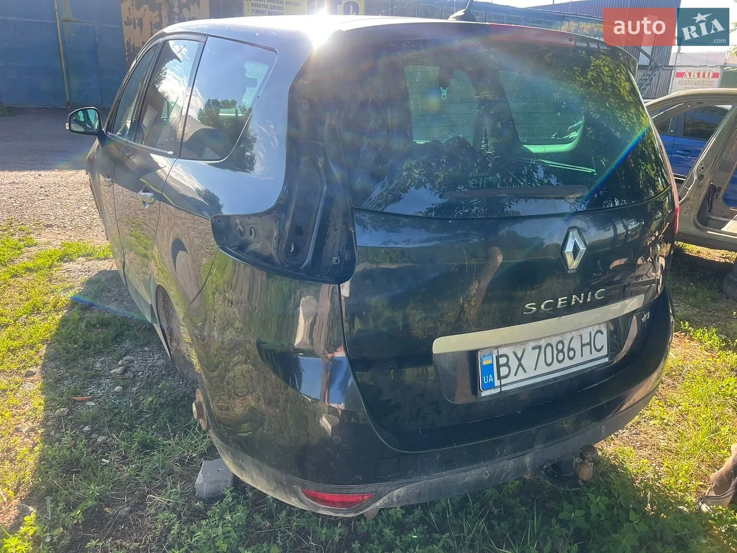 Renault Grand Scenic 2011