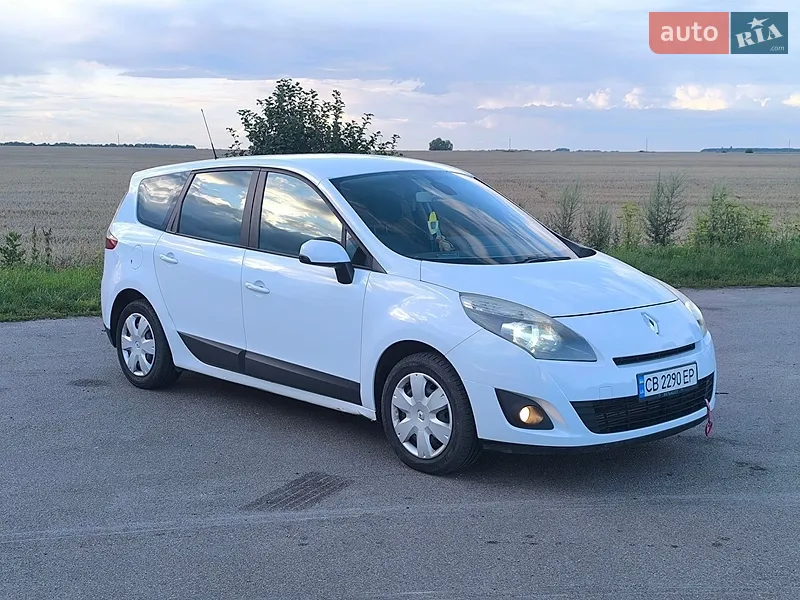 Renault Grand Scenic