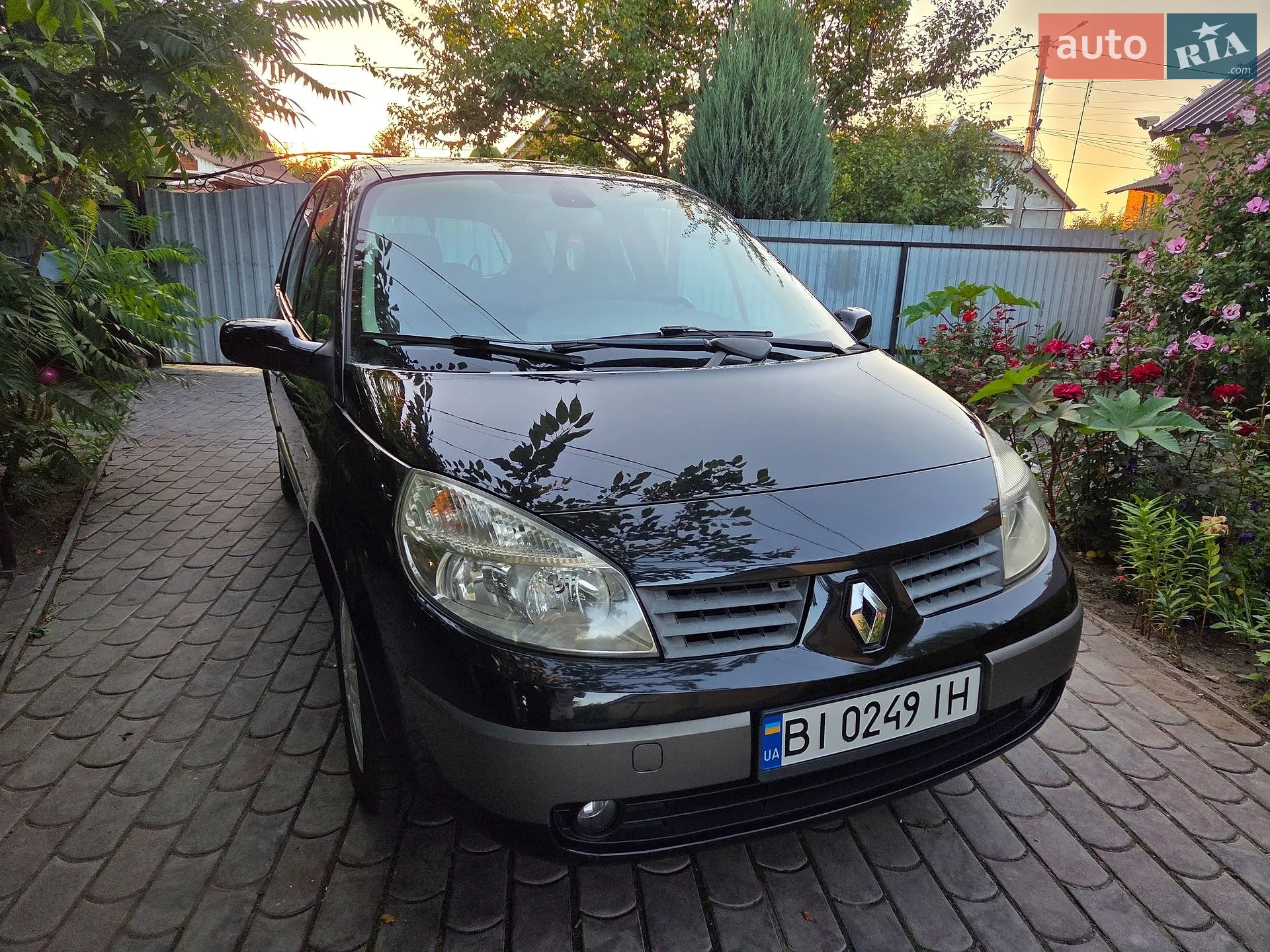 Renault Grand Scenic 2011 VIN VF1JZ09BE44876710 фото оголошення 9 з 20