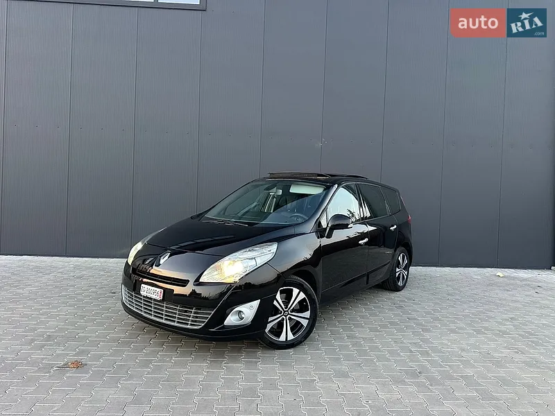 Renault Grand Scenic