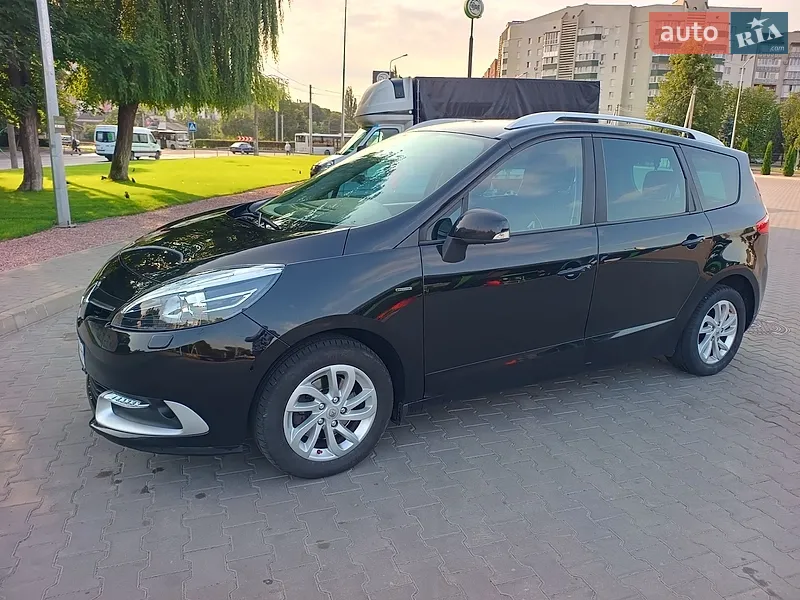 Renault Grand Scenic