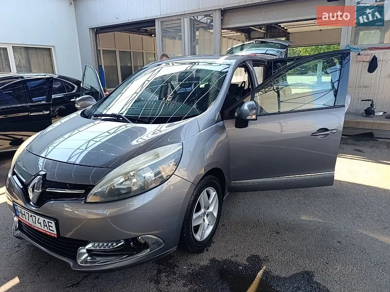 Renault Grand Scenic