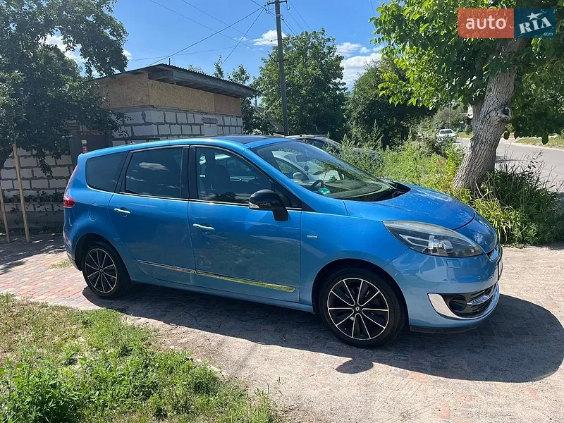 Renault Grand Scenic