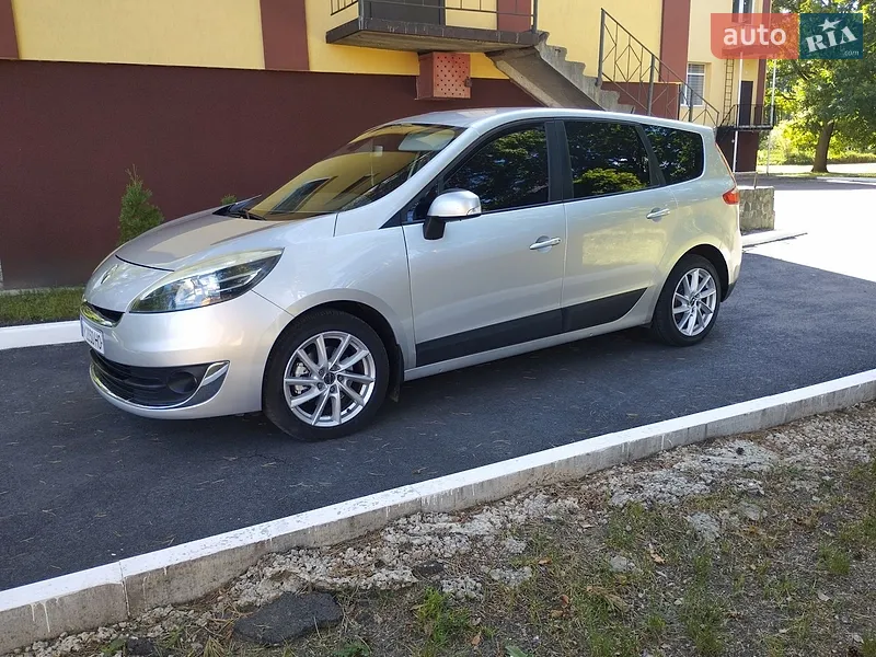 Renault Grand Scenic