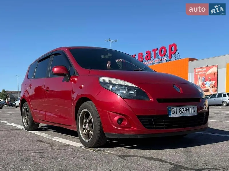 Renault Grand Scenic