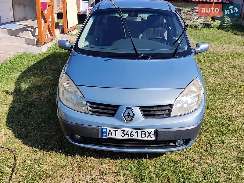 Renault Grand Scenic