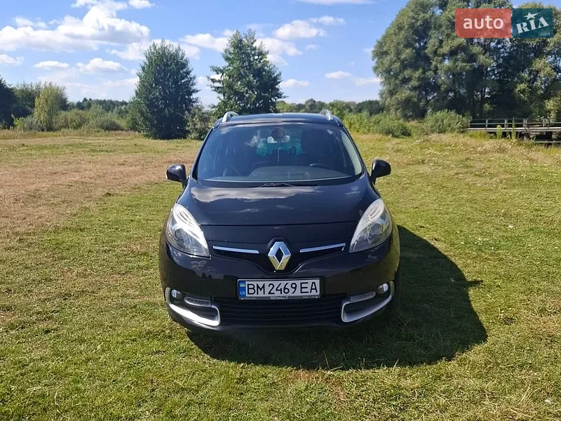 Renault Grand Scenic