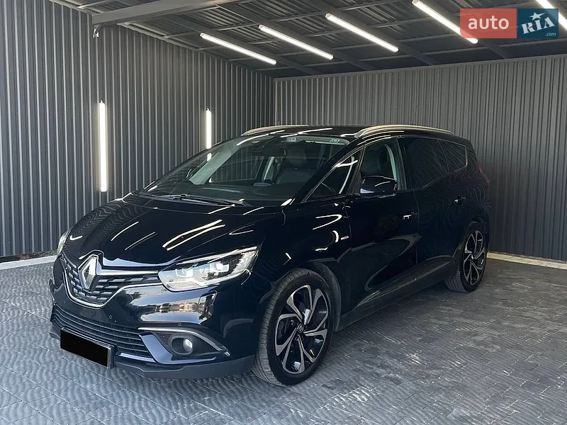Renault Grand Scenic 2019