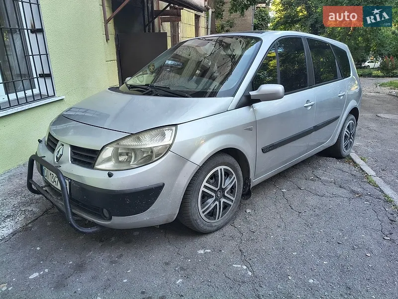 Renault Grand Scenic 2006