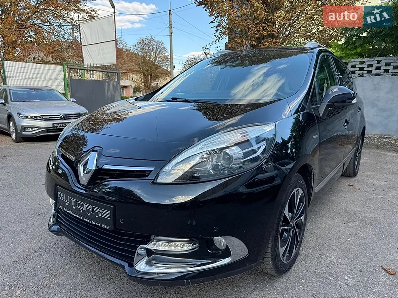 Renault Grand Scenic