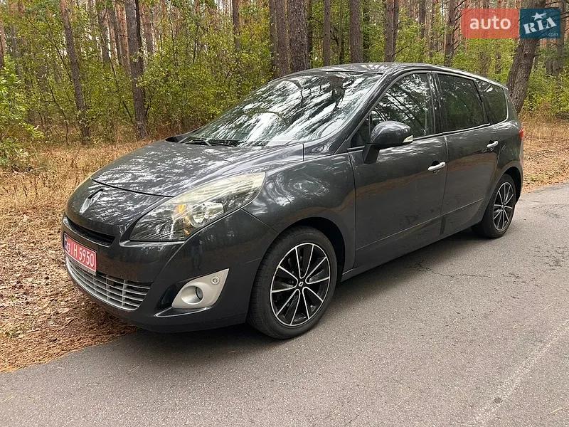 Renault Grand Scenic