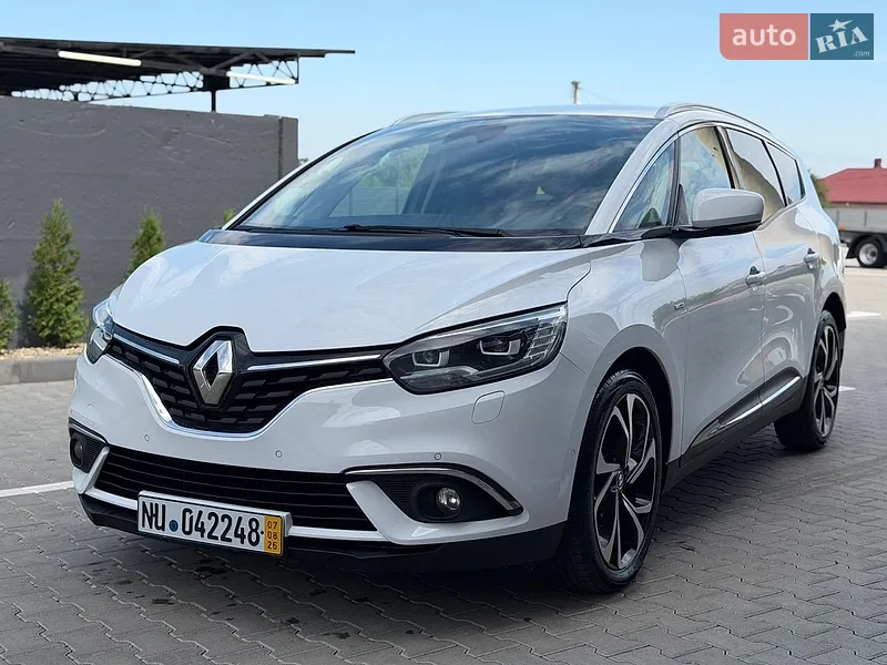 Renault Grand Scenic