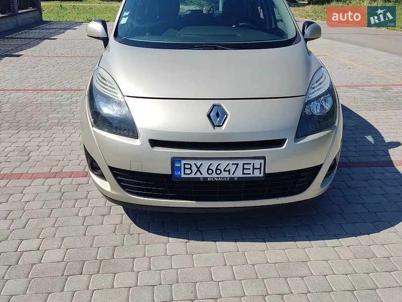 Renault Grand Scenic