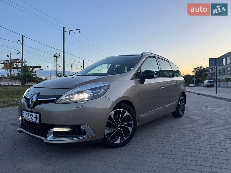 Renault Grand Scenic