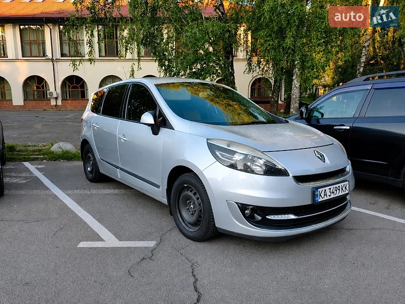 Renault Grand Scenic