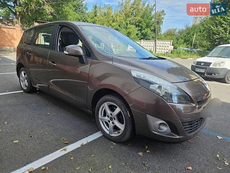 Renault Grand Scenic
