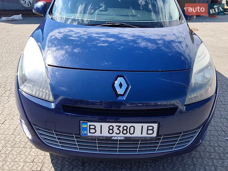 Renault Grand Scenic
