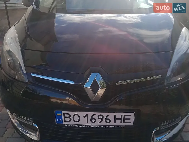 Renault Grand Scenic