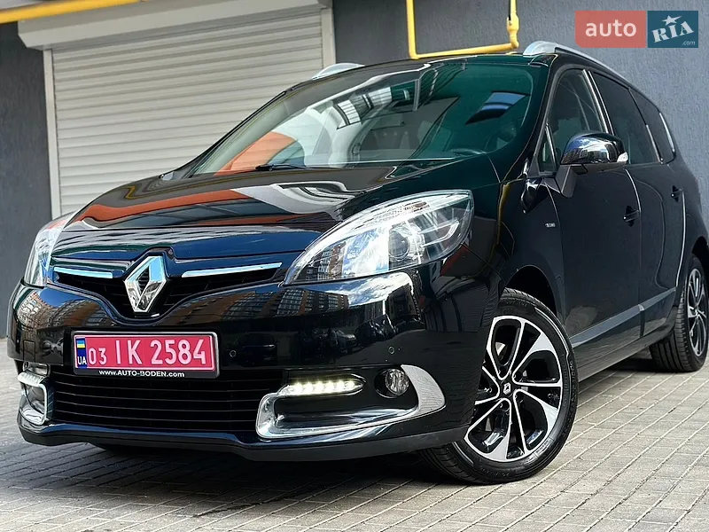 Renault Grand Scenic