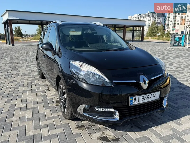 Renault Grand Scenic