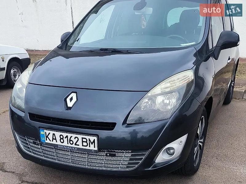 Renault Grand Scenic