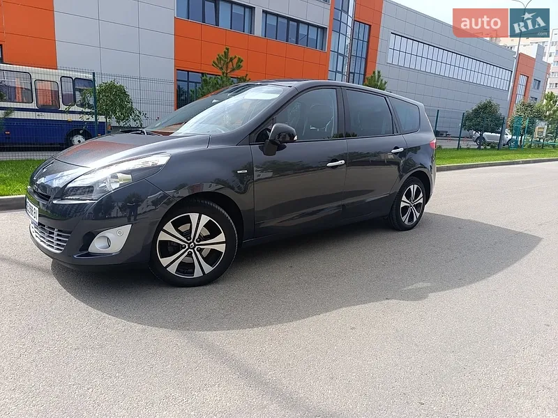 Renault Grand Scenic