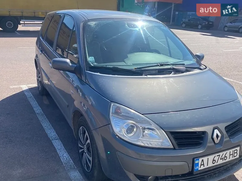 Renault Grand Scenic 2006