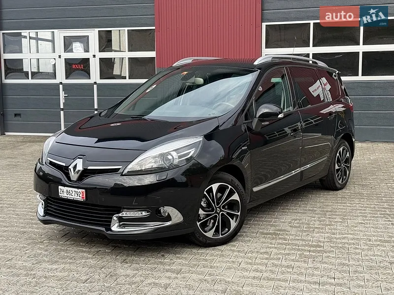 Renault Grand Scenic