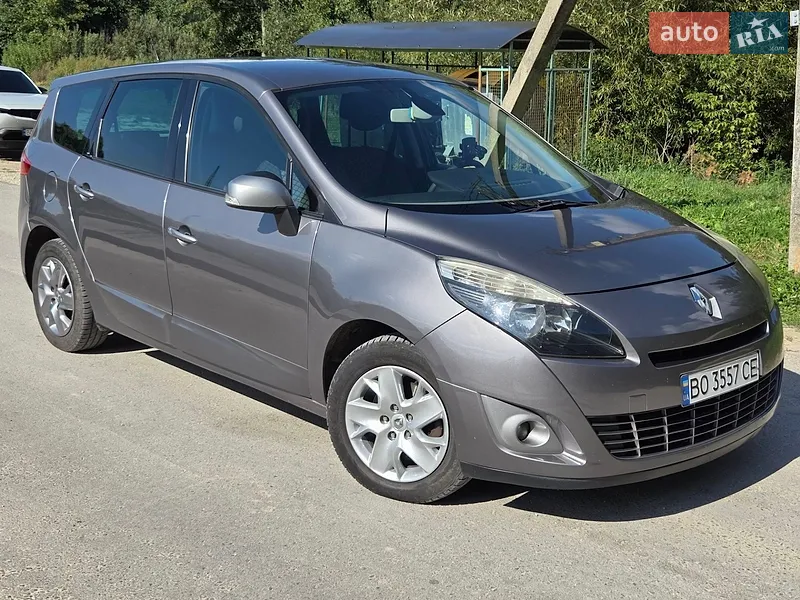 Renault Grand Scenic
