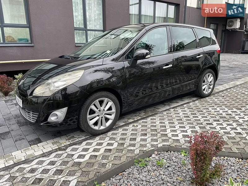Renault Grand Scenic