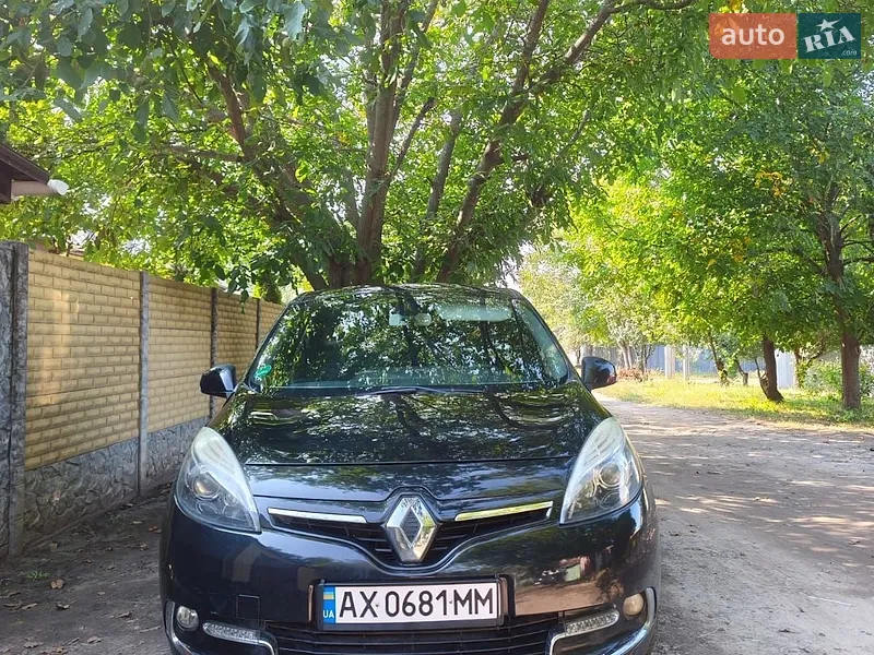 Renault Grand Scenic