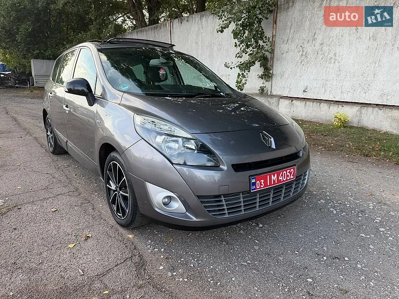 Renault Grand Scenic
