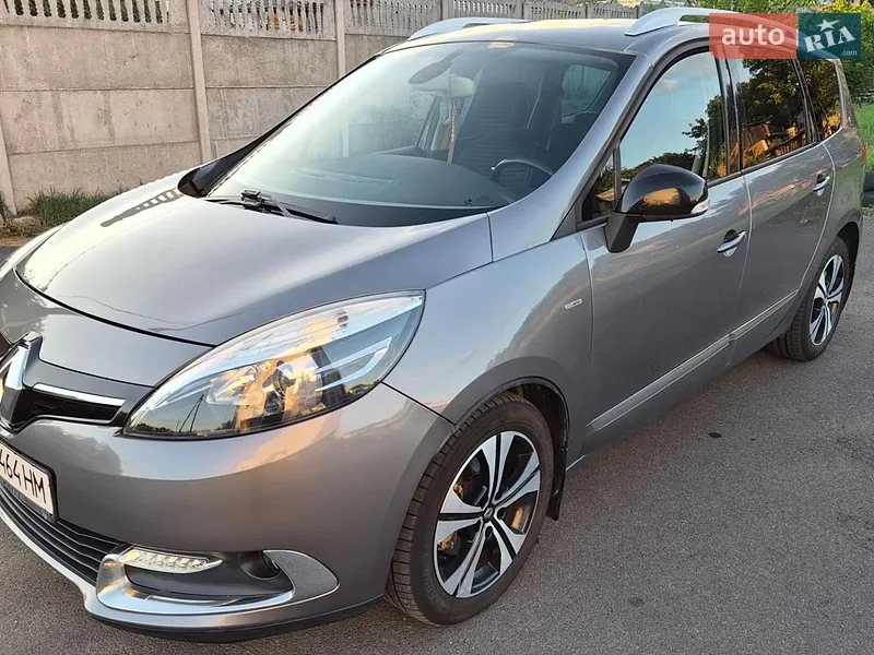 Renault Grand Scenic
