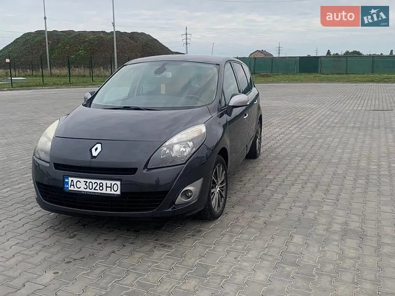 Renault Grand Scenic