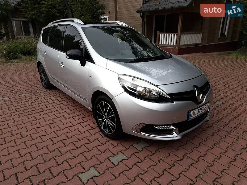 Renault Grand Scenic