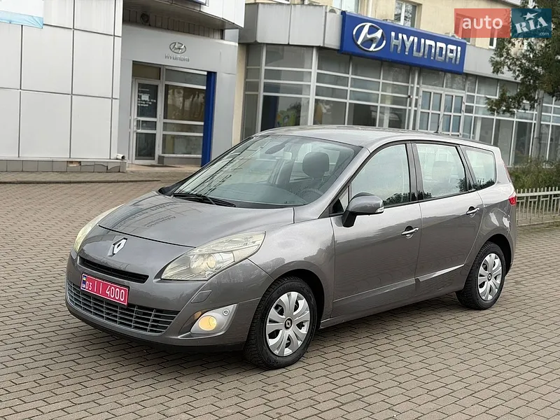 Renault Grand Scenic